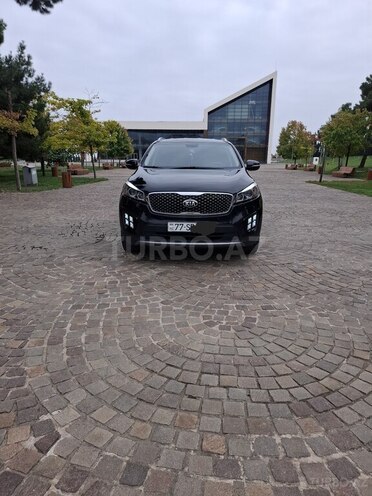Kia Sorento 2014, 167,100 km - 2.0 l - Şəmkir