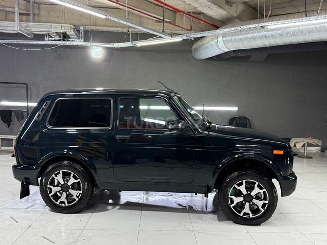 LADA (VAZ) Niva 2024, 20,000 km - 1.7 l - Bakı