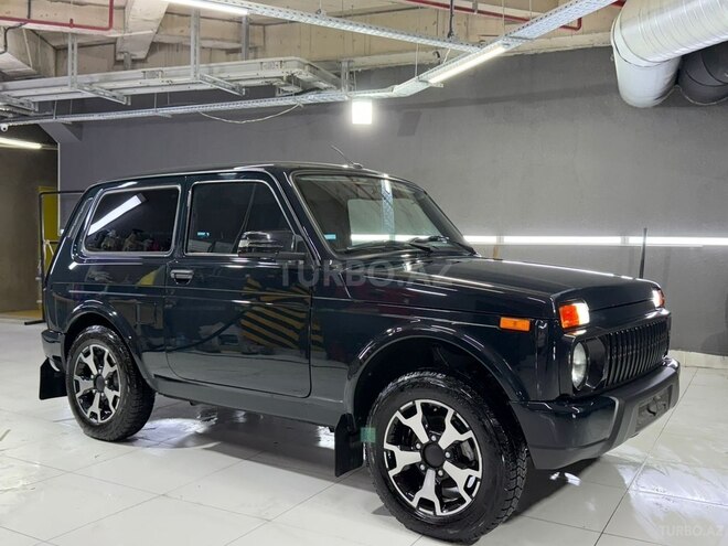 LADA (VAZ) Niva 2024, 20,000 km - 1.7 l - Bakı