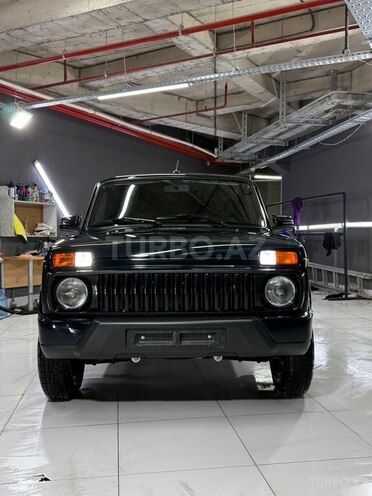 LADA (VAZ) Niva 2024, 20,000 km - 1.7 l - Bakı