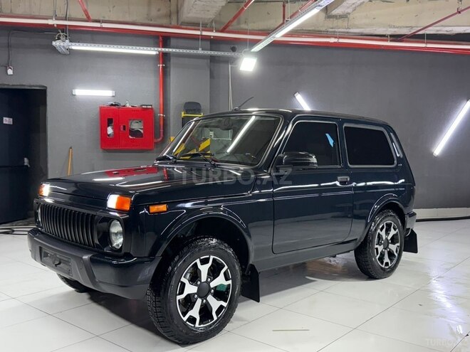 LADA (VAZ) Niva 2024, 20,000 km - 1.7 l - Bakı