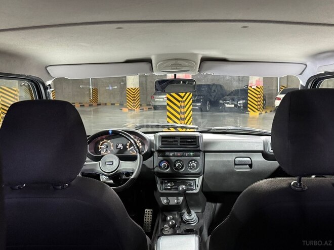 LADA (VAZ) Niva 2024, 20,000 km - 1.7 l - Bakı