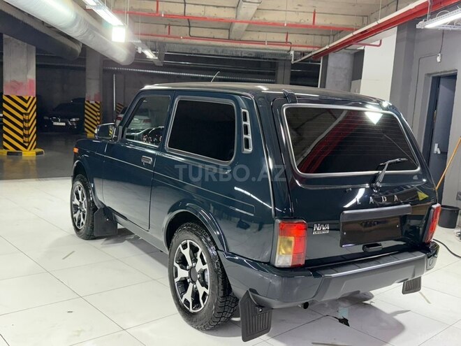 LADA (VAZ) Niva 2024, 20,000 km - 1.7 l - Bakı