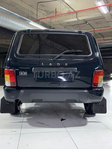 LADA (VAZ) Niva 2024, 20,000 km - 1.7 l - Bakı