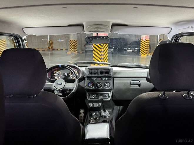 LADA (VAZ) Niva 2024, 20,000 km - 1.7 l - Bakı