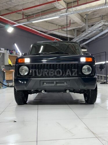LADA (VAZ) Niva 2024, 20,000 km - 1.7 l - Bakı