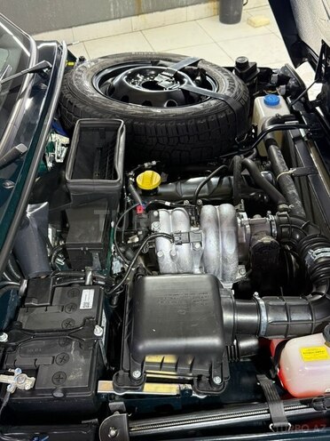 LADA (VAZ) Niva 2024, 20,000 km - 1.7 l - Bakı
