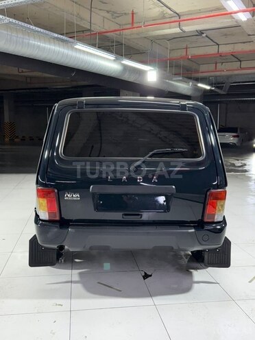 LADA (VAZ) Niva 2024, 20,000 km - 1.7 l - Bakı