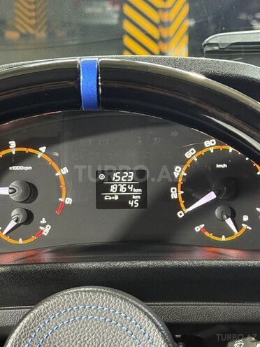 LADA (VAZ) Niva 2024, 20,000 km - 1.7 l - Bakı