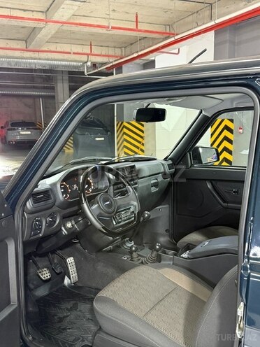 LADA (VAZ) Niva 2024, 20,000 km - 1.7 l - Bakı