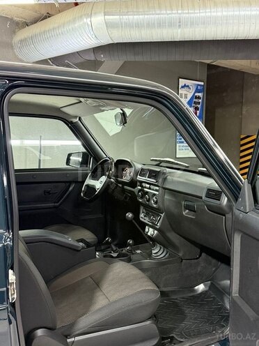 LADA (VAZ) Niva 2024, 20,000 km - 1.7 l - Bakı