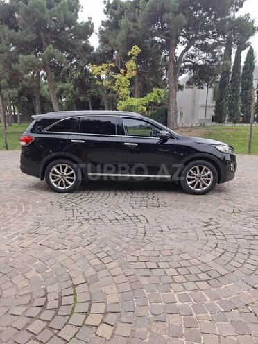 Kia Sorento 2014, 167,100 km - 2.0 l - Şəmkir