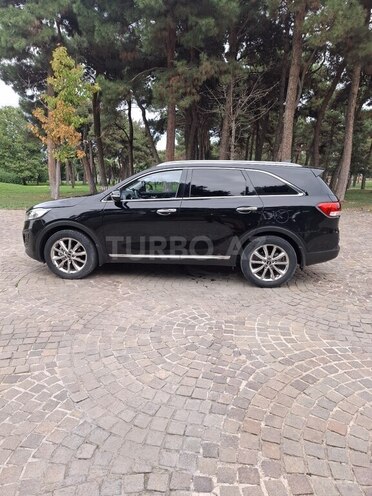 Kia Sorento 2014, 167,100 km - 2.0 l - Şəmkir