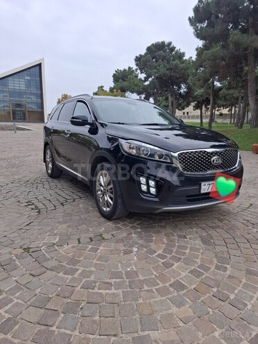 Kia Sorento 2014, 167,100 km - 2.0 l - Şəmkir