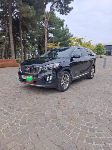 Kia Sorento 2014, 167,100 km - 2.0 l - Şəmkir