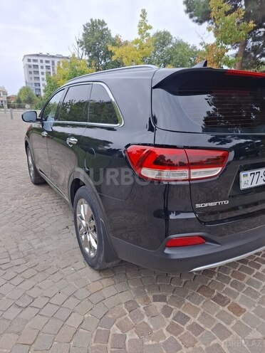 Kia Sorento 2014, 167,100 km - 2.0 l - Şəmkir