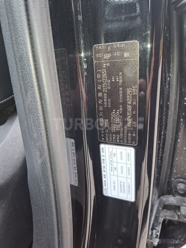 Kia Sorento 2014, 167,100 km - 2.0 l - Şəmkir