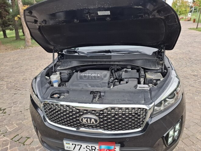 Kia Sorento 2014, 167,100 km - 2.0 l - Şəmkir