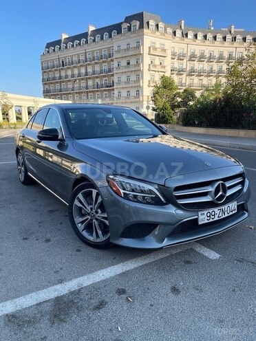 Mercedes C 300 2018, 72,000 km - 2.0 l - Bakı