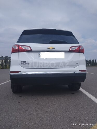 Chevrolet Equinox 2018, 171,500 km - 1.5 l - Gəncə