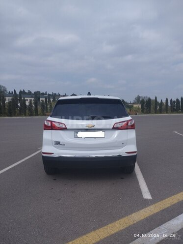 Chevrolet Equinox 2018, 171,500 km - 1.5 l - Gəncə
