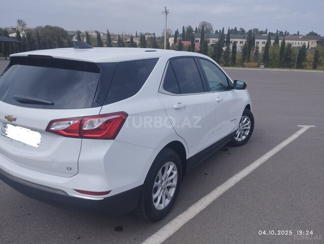 Chevrolet Equinox 2018, 171,500 km - 1.5 l - Gəncə