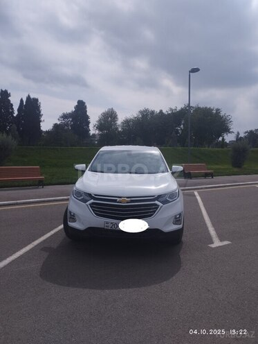 Chevrolet Equinox 2018, 171,500 km - 1.5 l - Gəncə