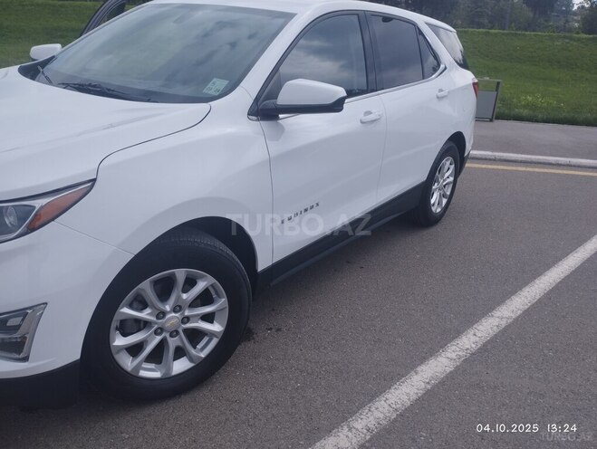 Chevrolet Equinox 2018, 171,500 km - 1.5 l - Gəncə