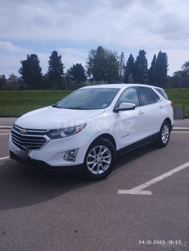 Chevrolet Equinox 2018, 171,500 km - 1.5 l - Gəncə