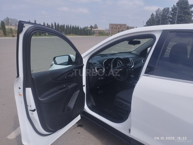 Chevrolet Equinox 2018, 171,500 km - 1.5 l - Gəncə