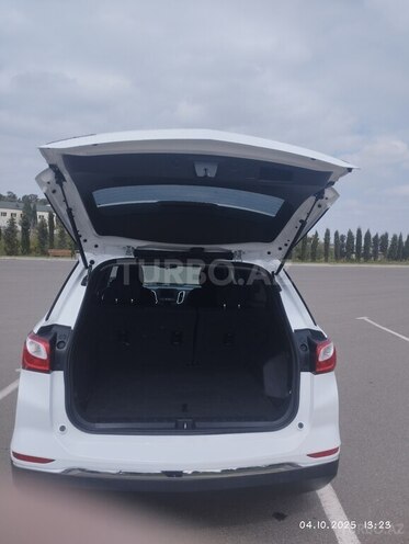 Chevrolet Equinox 2018, 171,500 km - 1.5 l - Gəncə