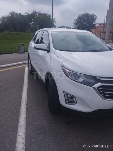 Chevrolet Equinox 2018, 171,500 km - 1.5 l - Gəncə