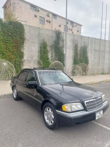 Mercedes C 230 1997, 224,000 km - 2.3 l - Bakı