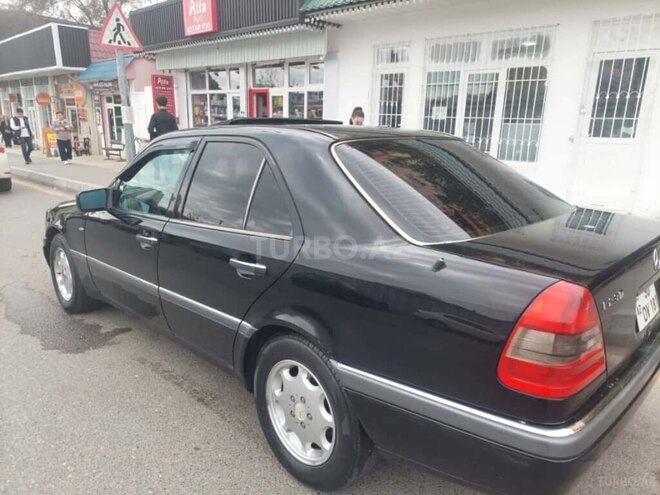 Mercedes C 230 1997, 224,000 km - 2.3 l - Bakı