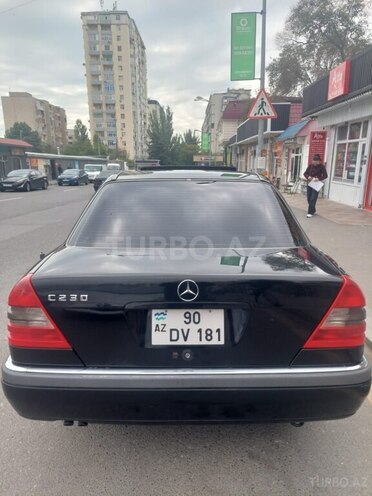Mercedes C 230 1997, 224,000 km - 2.3 l - Bakı