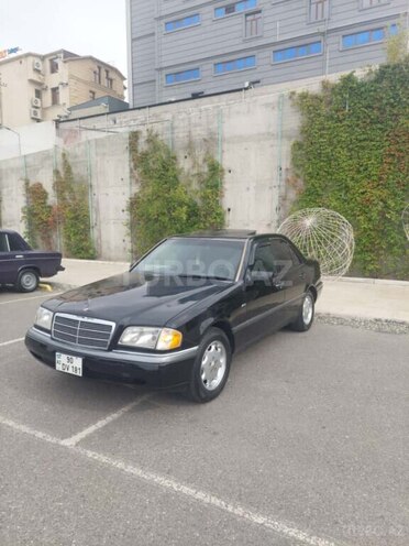 Mercedes C 230 1997, 224,000 km - 2.3 l - Bakı