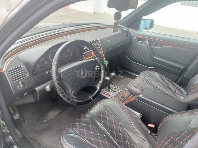 Mercedes C 230 1997, 224,000 km - 2.3 l - Bakı