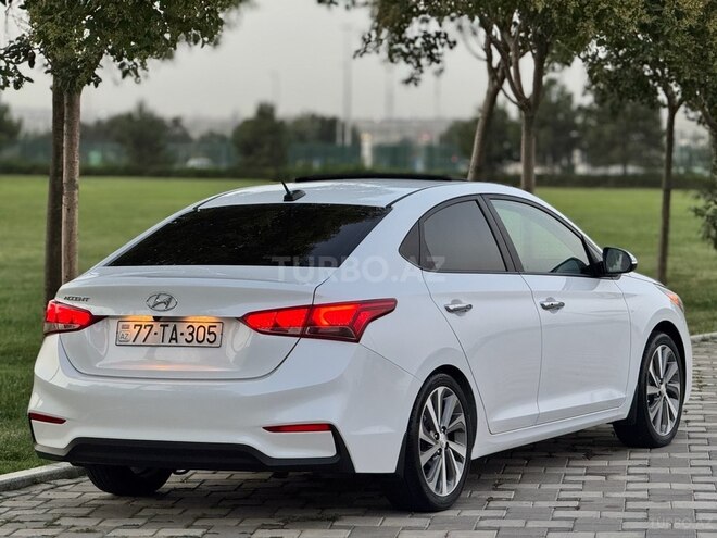Hyundai Accent 2019, 18,000 km - 1.6 l - Bakı