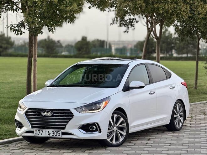 Hyundai Accent 2019, 18,000 km - 1.6 l - Bakı