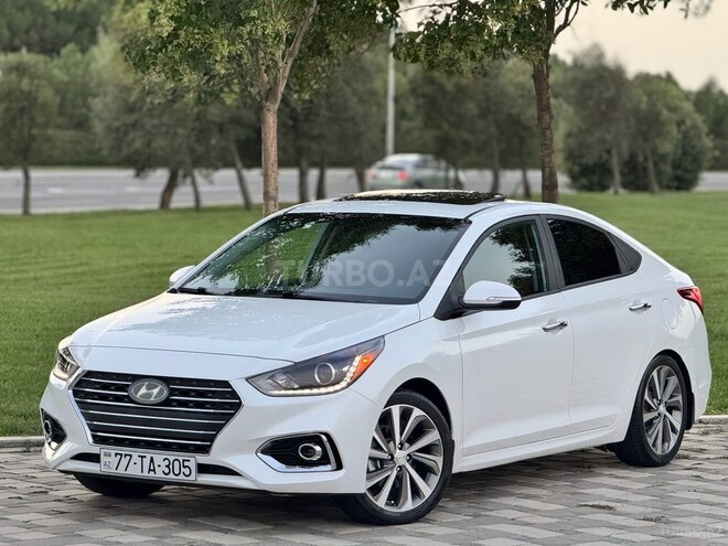 Hyundai Accent 2019, 18,000 km - 1.6 l - Bakı