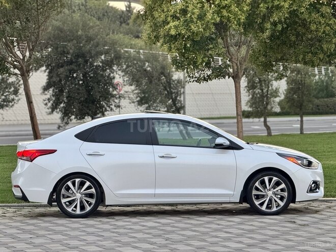 Hyundai Accent 2019, 18,000 km - 1.6 l - Bakı