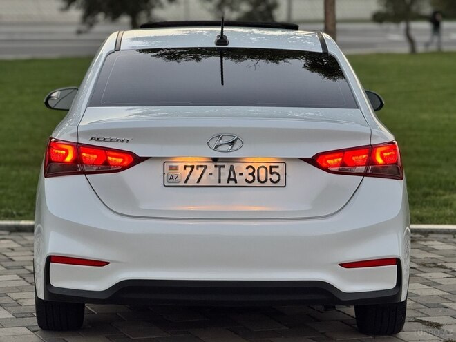 Hyundai Accent 2019, 18,000 km - 1.6 l - Bakı