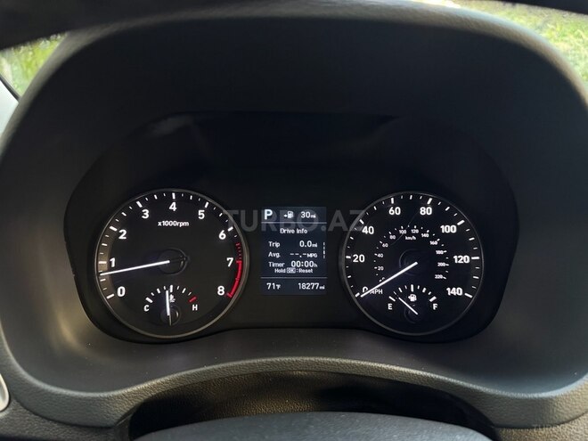 Hyundai Accent 2019, 18,000 km - 1.6 l - Bakı