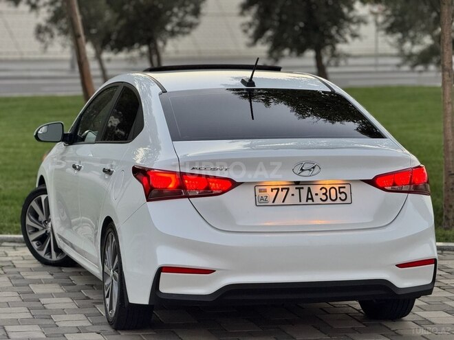 Hyundai Accent 2019, 18,000 km - 1.6 l - Bakı