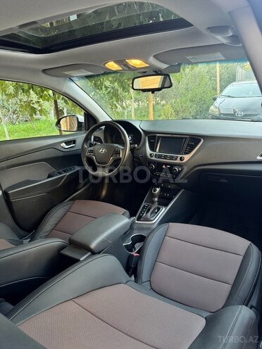 Hyundai Accent 2019, 18,000 km - 1.6 l - Bakı