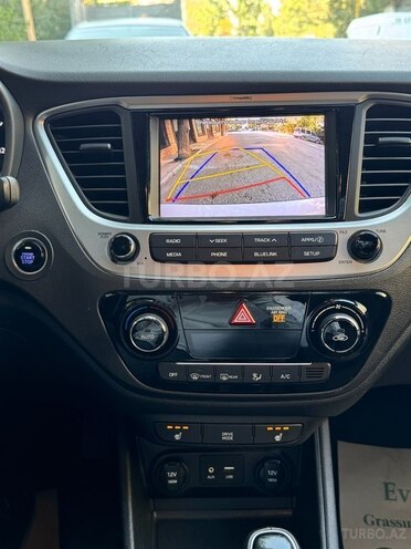 Hyundai Accent 2019, 18,000 km - 1.6 l - Bakı