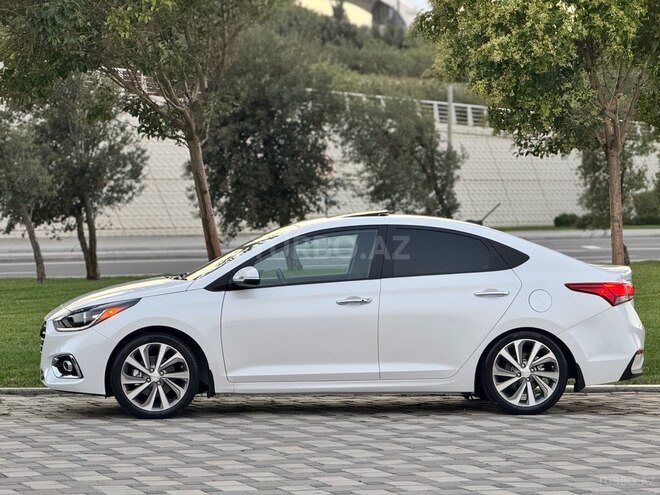 Hyundai Accent 2019, 18,000 km - 1.6 l - Bakı