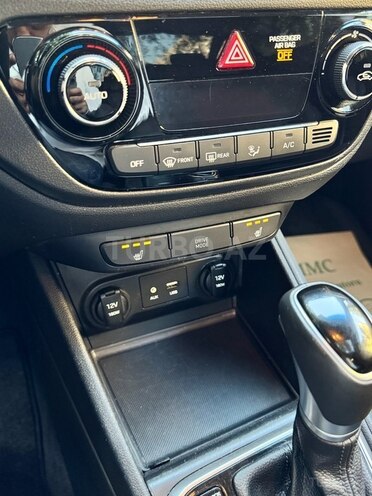 Hyundai Accent 2019, 18,000 km - 1.6 l - Bakı