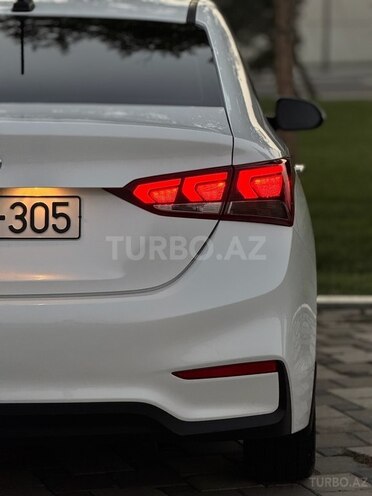 Hyundai Accent 2019, 18,000 km - 1.6 l - Bakı
