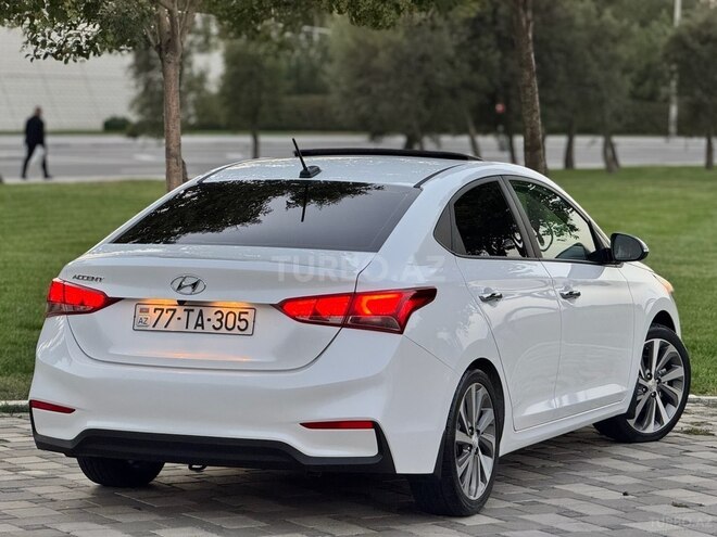 Hyundai Accent 2019, 18,000 km - 1.6 l - Bakı